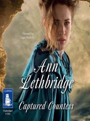 cover image of Captured Countess